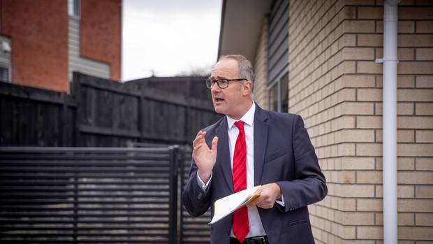 Housing Minister Phil Twyford unveils new standards for all NZ rental homes